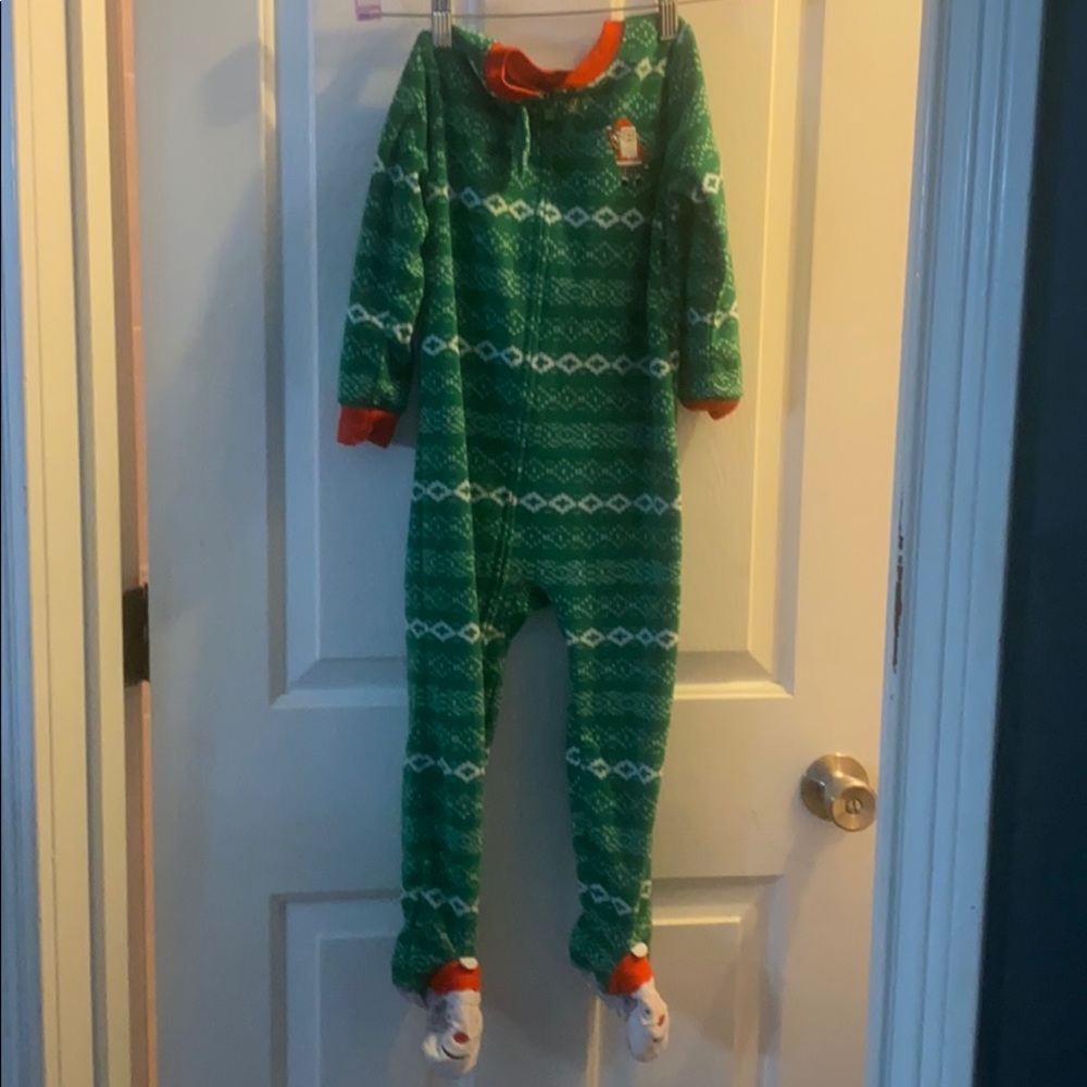 Carter’s  4t pajama